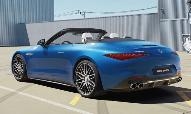 Mercedes Amg Sl Class Led Taillight Mercedes Amg Sl Class Led Taillight