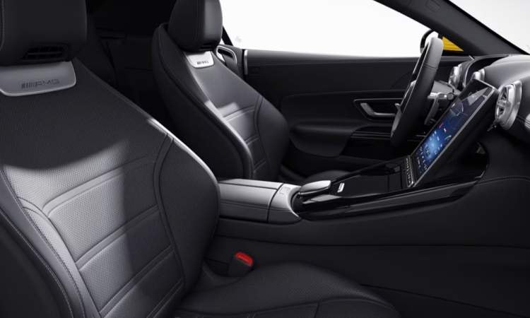 Mercedes amg sl class seats Mercedes amg sl class seats images