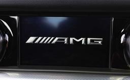 Mercedes Benz Amg  Lcd Display