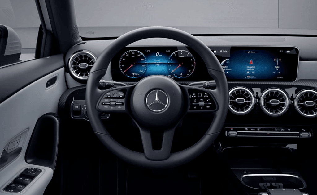 Leather multifunction sports steering wheel Leather multifunction sports steering wheel