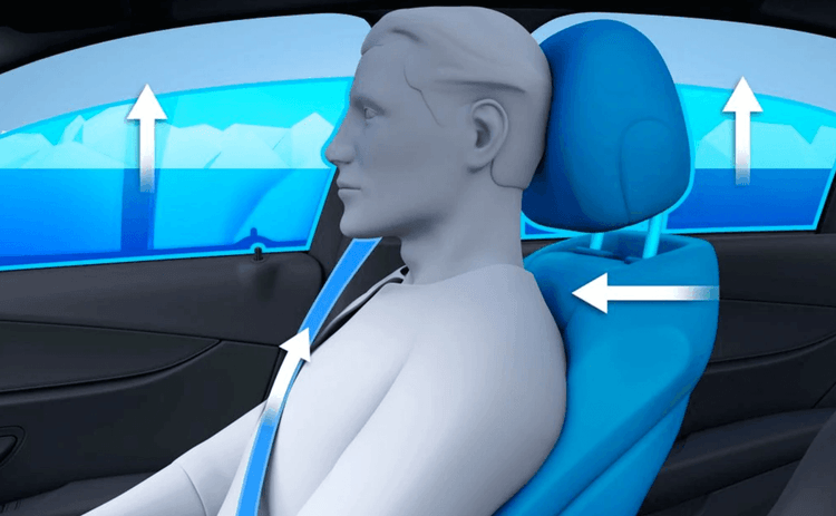 Pre Safe System Pre Safe System