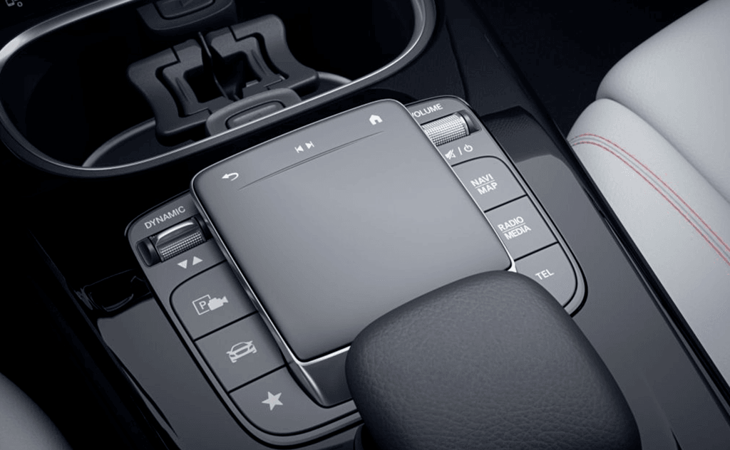 Touchpad without Controller Touchpad without Controller