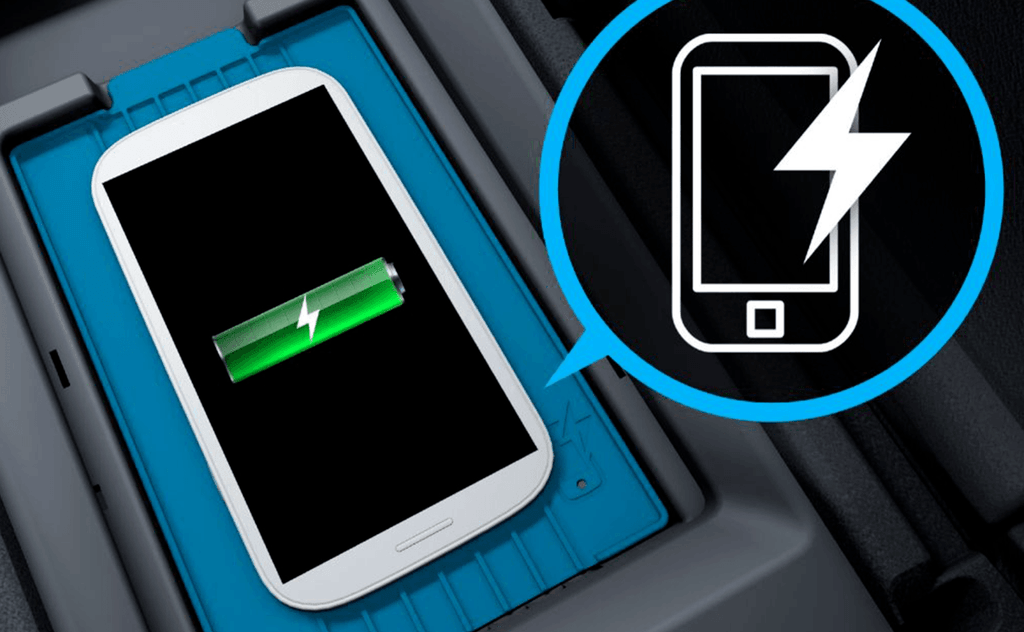 Wireless charging system Wireless charging system