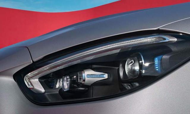 2022 Mercedes Benz C Class Headlight