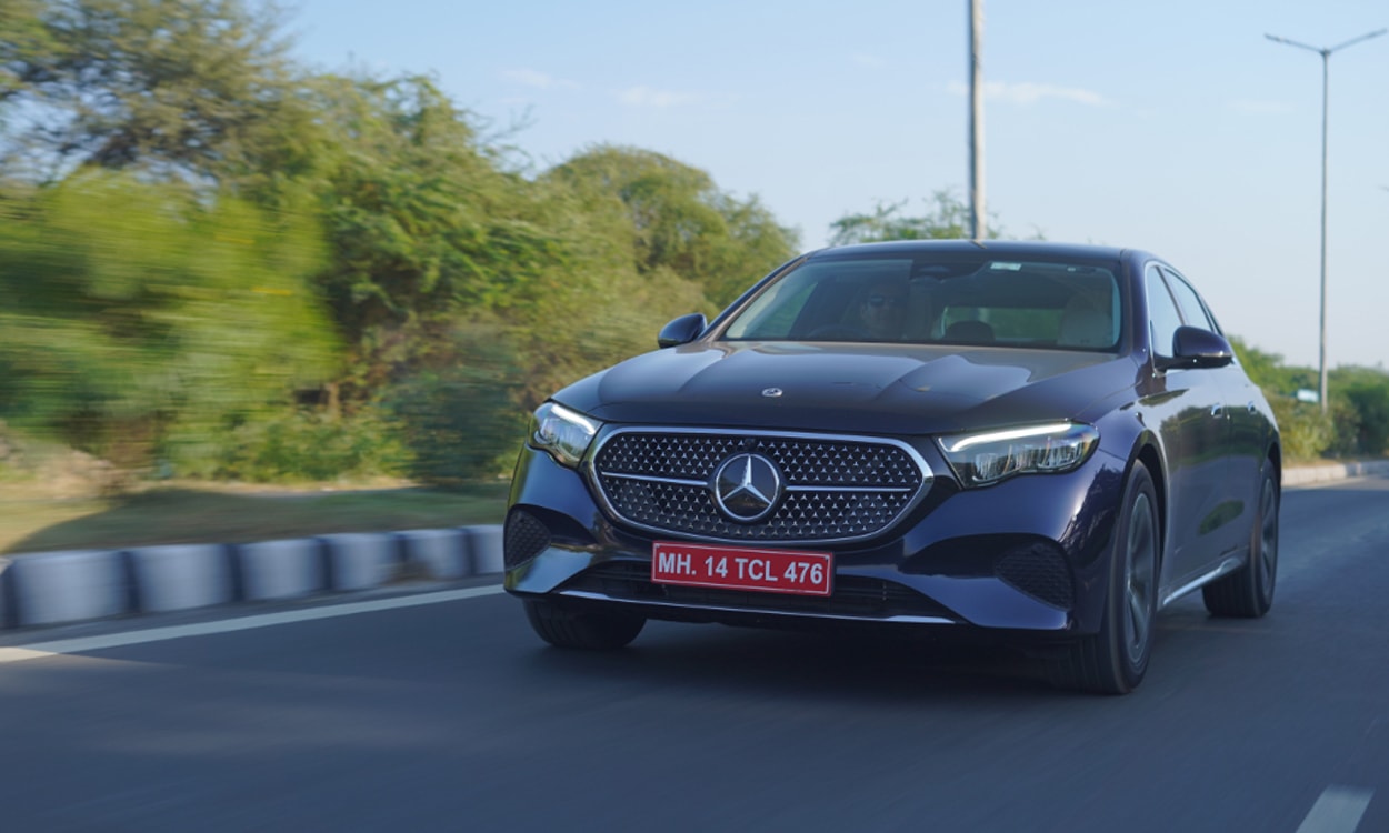 Mercedes Benz E Rideview 9 Mercedes Benz E Rideview 9 images