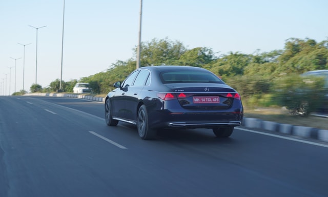 Mercedes Benz E Rideview 7 Mercedes Benz E Rideview 7