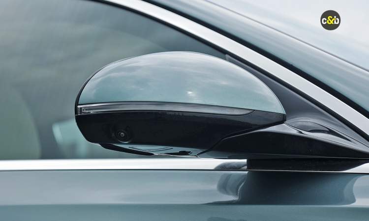 Mercedes Benz E220d ORVM Mercedes Benz E220d ORVM