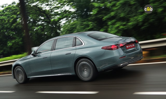 Mercedes Benz E220d Rideview Mercedes Benz E220d Rideview