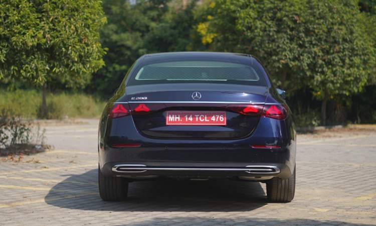 Mercedes E Class Rearview Mercedes E Class Rearview images