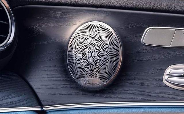 Mercedes Benz E Class Speaker