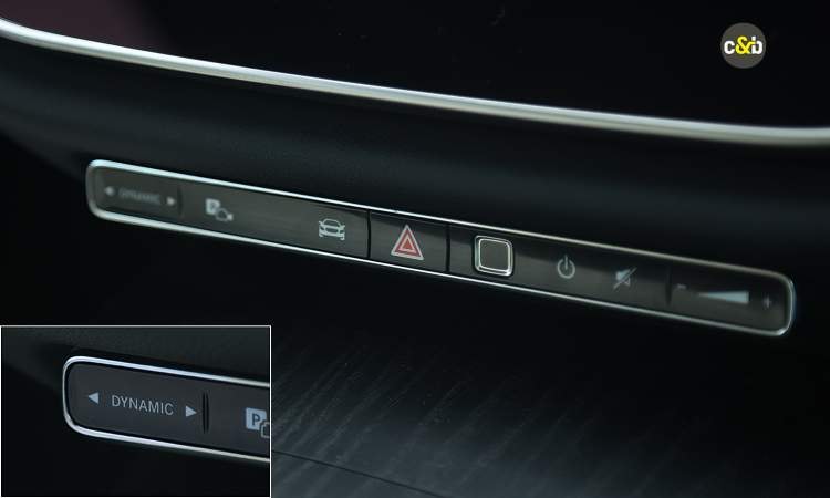 Mercedes Benz E220d Features Mercedes Benz E220d Features