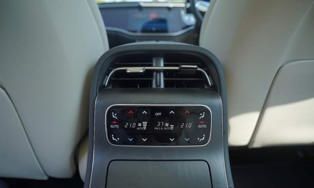 Mercedes E Class Rear Ac Mercedes E Class Rear Ac