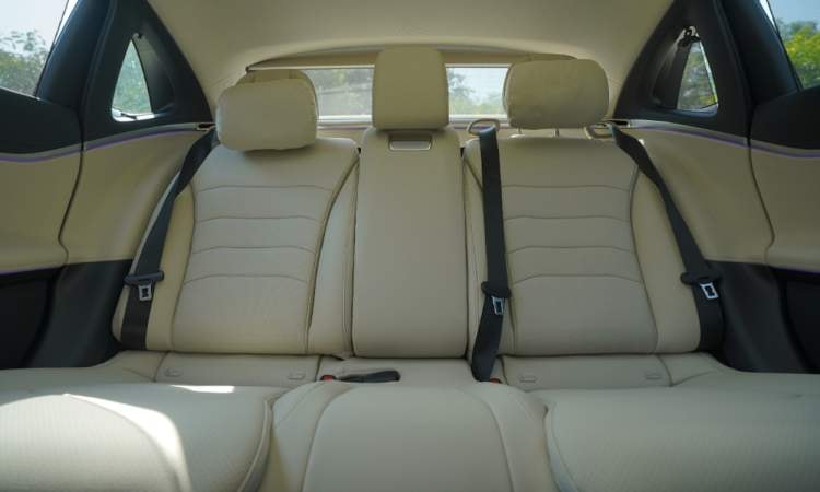 Mercedes E Class Rearseats Mercedes E Class Rearseats