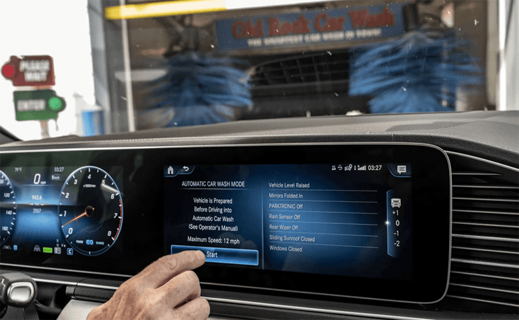 Touch Control Touch Control