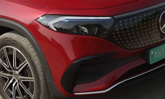 Mercedes Benz Eqb Drls Mercedes Benz Eqb Drls