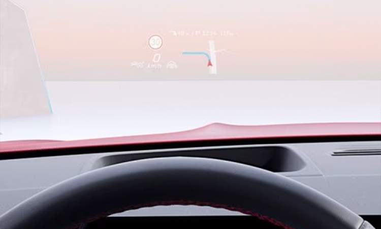 Mercedes Benz Eqb Features Comfort Head Up Display Mercedes Benz Eqb Features Comfort Head Up Display