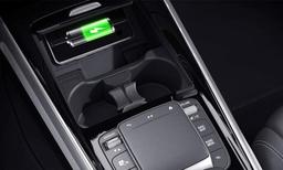 Mercedes Benz Eqb Wireless Charging