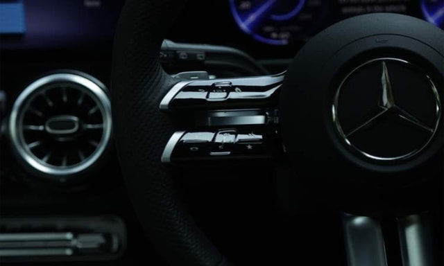 Mercedes Benz Eqb Features Mercedes Benz Eqb Features