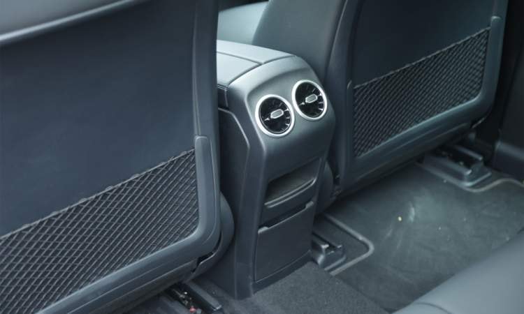 Mercedes Benz Eqb Rear Ac Mercedes Benz Eqb Rear Ac