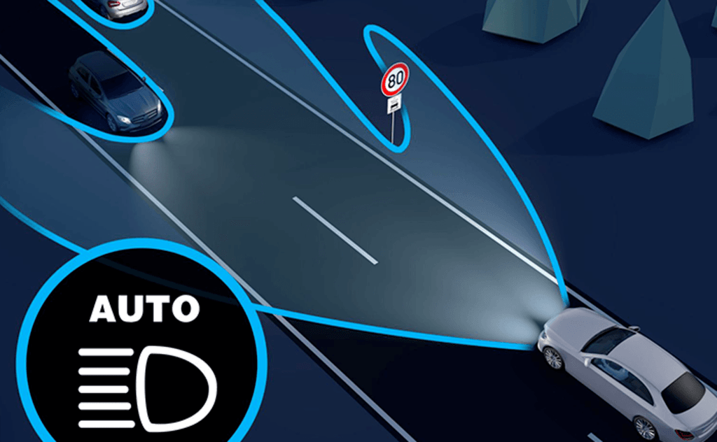 Adaptive Highbeam Assist Plus Adaptive Highbeam Assist Plus
