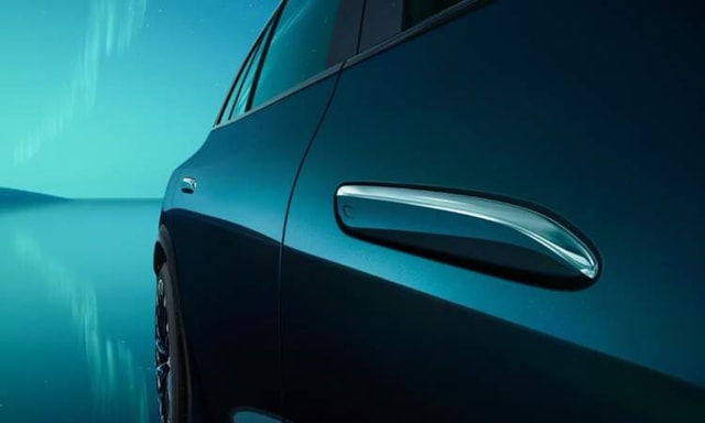 Mercedes Benz Eqe Suv X294 Exterior Hotspot Purpose Design Mercedes Benz Eqe Suv X294 Exterior Hotspot Purpose Design