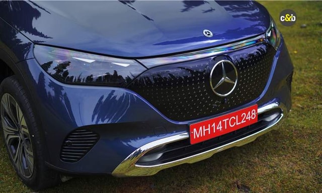 Mercedes Benz Eqe Headlight Mercedes Benz Eqe Headlight