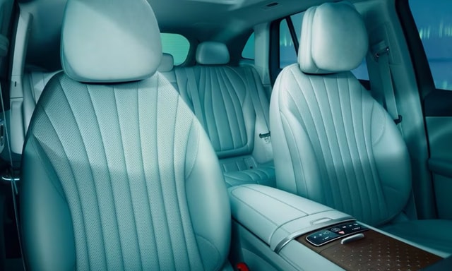 Mercedes Benz Eqe Suv X294 Interior Hotspot Seats Mercedes Benz Eqe Suv X294 Interior Hotspot Seats