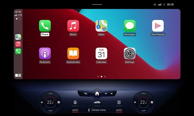 Mercedes Benz Eqe Suv Smartphone Integration Mercedes Benz Eqe Suv Smartphone Integration