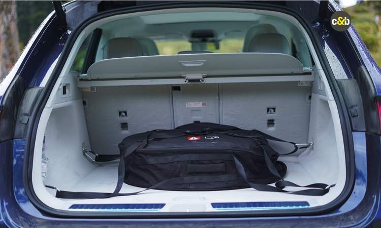 Mercedes Benz Eqe Bootspace Mercedes Benz Eqe Bootspace