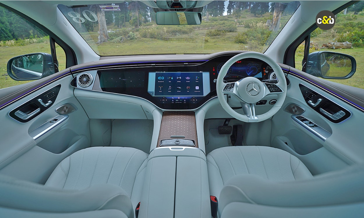 Mercedes Benz Eqe Dashboard Mercedes Benz Eqe Dashboard