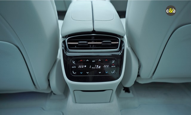 Mercedes Benz Eqe Rear Ac Mercedes Benz Eqe Rear Ac