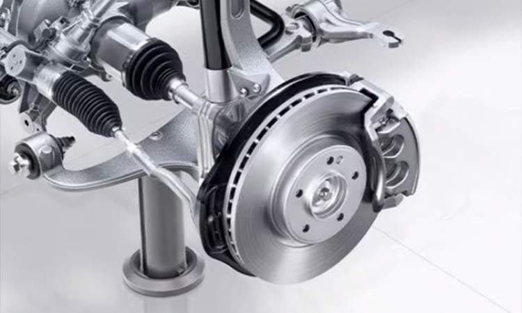 AGILITY CONTROL suspension AGILITY CONTROL suspension