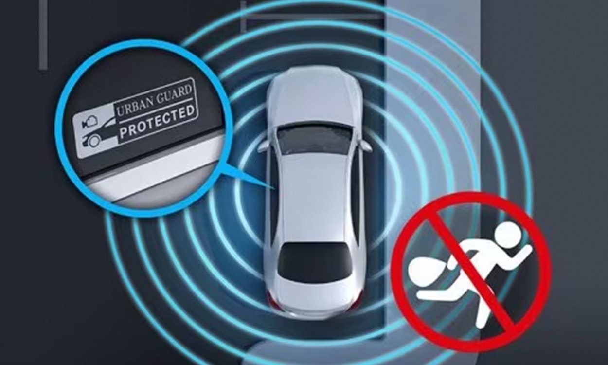 Mercedes Benz G Class Guard 360° Vehicle Protection Plus Mercedes Benz G Class Guard 360° Vehicle Protection Plus