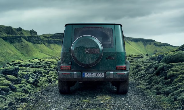 Mercedes Benz G Class Professional Spare Wheel Holder Mercedes Benz G Class Professional Spare Wheel Holder