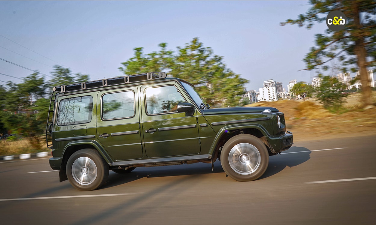 Mercedes Benz G400 D Rideview5 Mercedes Benz G400 D Rideview5