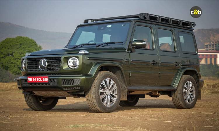 Mercedes Benz G400d Style Mercedes Benz G400d Style