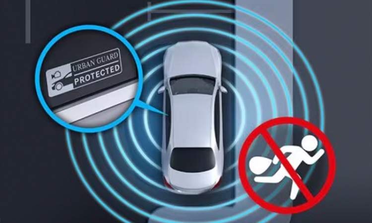 GUARD 360° vehicle protection Plus GUARD 360° vehicle protection Plus