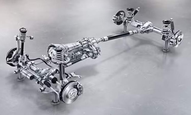 Mercedes Benz G Class 9g Tronic Mercedes Benz G Class 9g Tronic