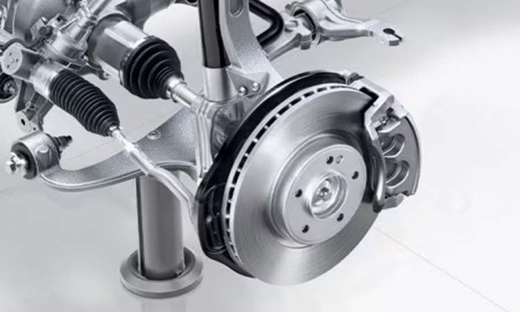 Mercedes Benz G Class Agility Control Suspension Mercedes Benz G Class Agility Control Suspension