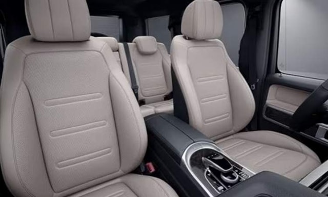 Mercedes Benz G Class Exclusive Line Interior Mercedes Benz G Class Exclusive Line Interior