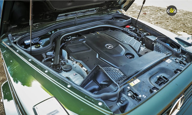 Mercedes Benz G400d Battery Mercedes Benz G400d Battery