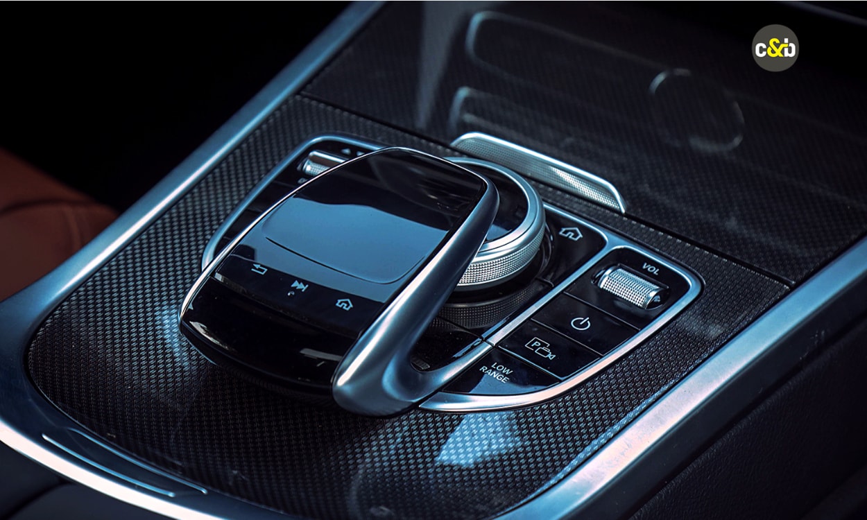 Mercedes Benz G400d Gear Mercedes Benz G400d Gear