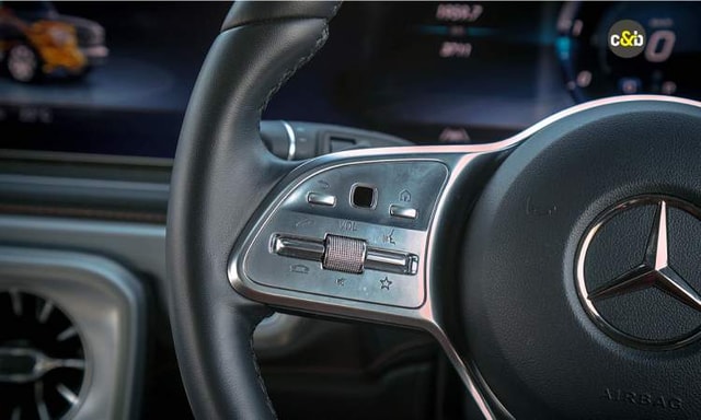 Mercedes Benz G400d Mounted Audio Mercedes Benz G400d Mounted Audio