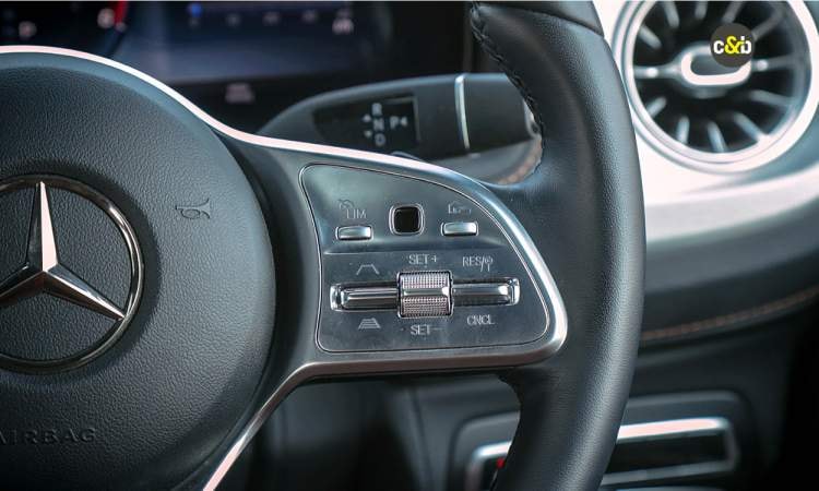 Mercedes Benz G400d Paddle Shift Mercedes Benz G400d Paddle Shift