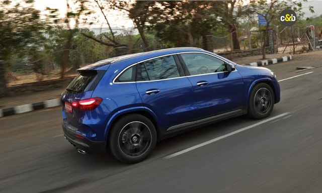 Mercedes Benz Gla 220d Rideview Mercedes Benz Gla 220d Rideview