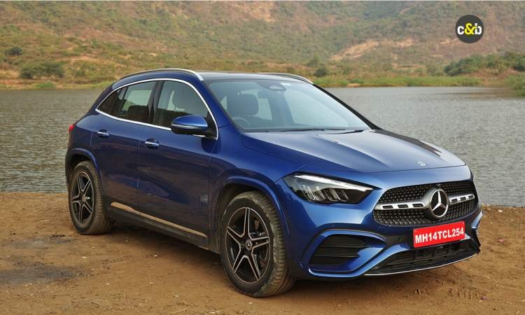 Mercedes Benz Gla 220d Style Mercedes Benz Gla 220d Style