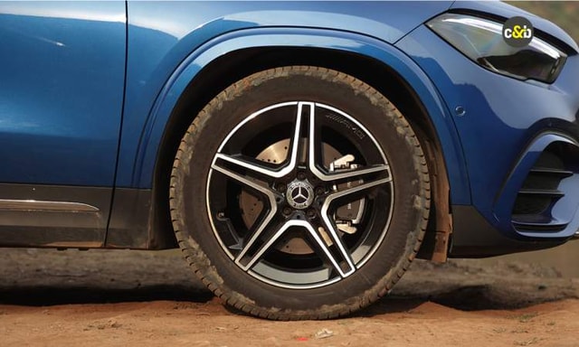 Mercedes Benz Gla 220d Wheel Mercedes Benz Gla 220d Wheel