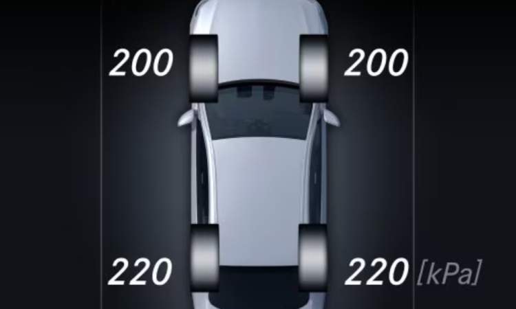 Mercedes Benz Gla Class Tire Pressure Control Mercedes Benz Gla Class Tire Pressure Control