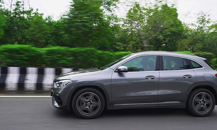 Mercedes Benz Gla Rideview Mercedes Benz Gla Rideview