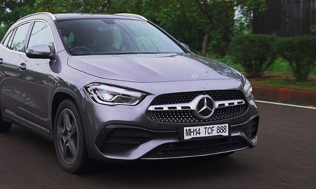 Mercedes Benz Gla Rideview 3 Mercedes Benz Gla Rideview 3